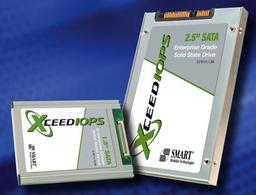 SMART Modular Technologies использует в SSD память MLC NAND «корпоративного класса»